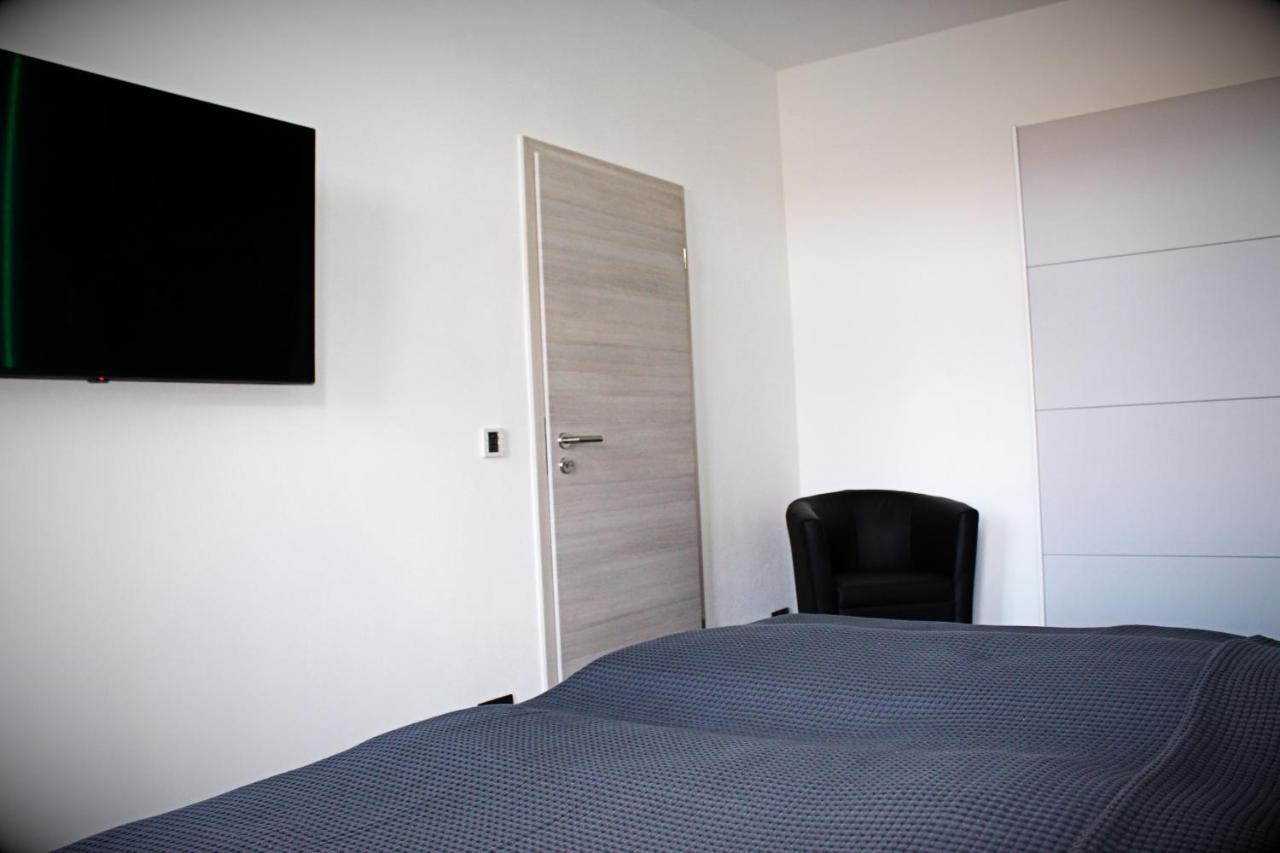 Salzhausblick Family Apartments - Zentrale Lage Am Salzhaus - Mwst-Rechnung Verfuegbar Zittau Eksteriør bilde