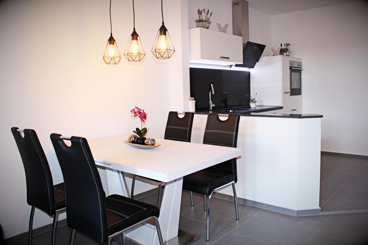 Salzhausblick Family Apartments - Zentrale Lage Am Salzhaus - Mwst-Rechnung Verfuegbar Zittau Eksteriør bilde