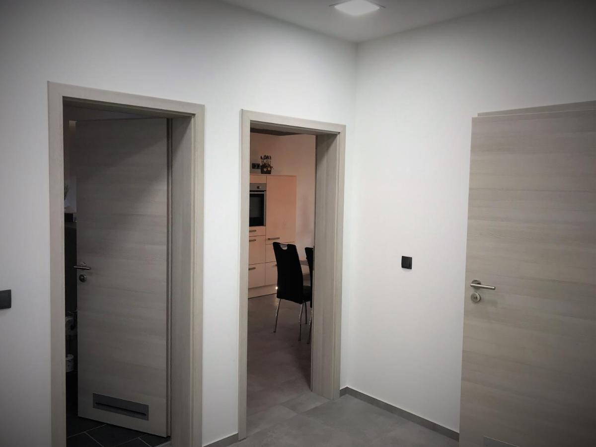 Salzhausblick Family Apartments - Zentrale Lage Am Salzhaus - Mwst-Rechnung Verfuegbar Zittau Eksteriør bilde