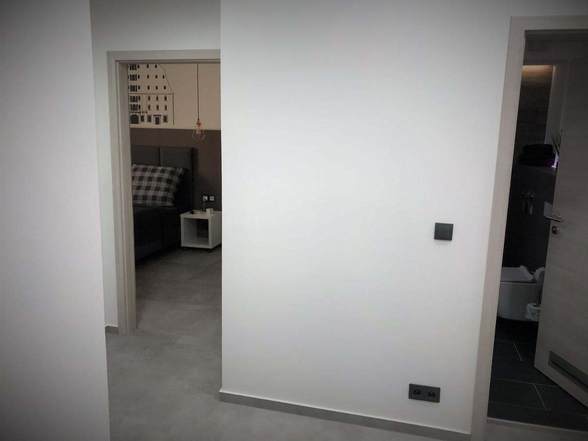 Salzhausblick Family Apartments - Zentrale Lage Am Salzhaus - Mwst-Rechnung Verfuegbar Zittau Eksteriør bilde