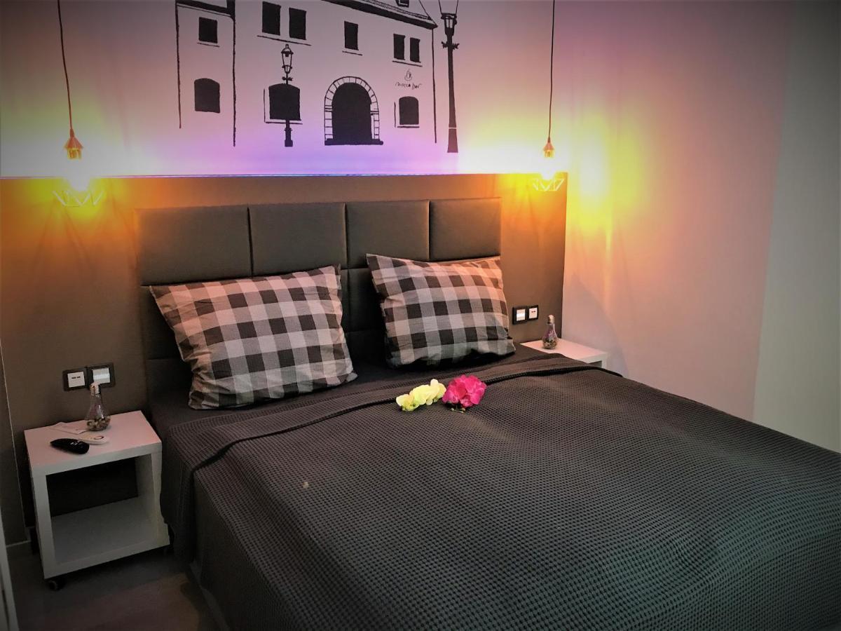 Salzhausblick Family Apartments - Zentrale Lage Am Salzhaus - Mwst-Rechnung Verfuegbar Zittau Eksteriør bilde