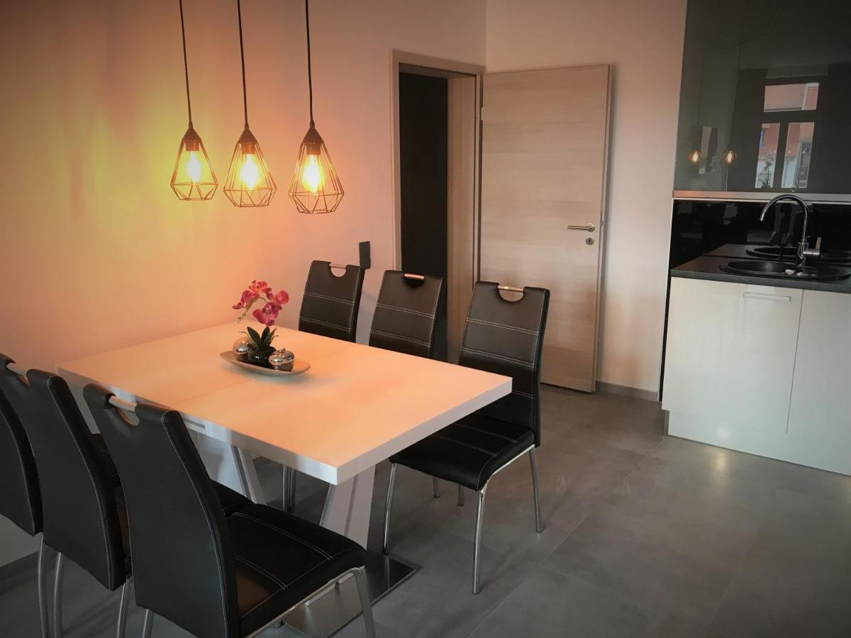 Salzhausblick Family Apartments - Zentrale Lage Am Salzhaus - Mwst-Rechnung Verfuegbar Zittau Eksteriør bilde