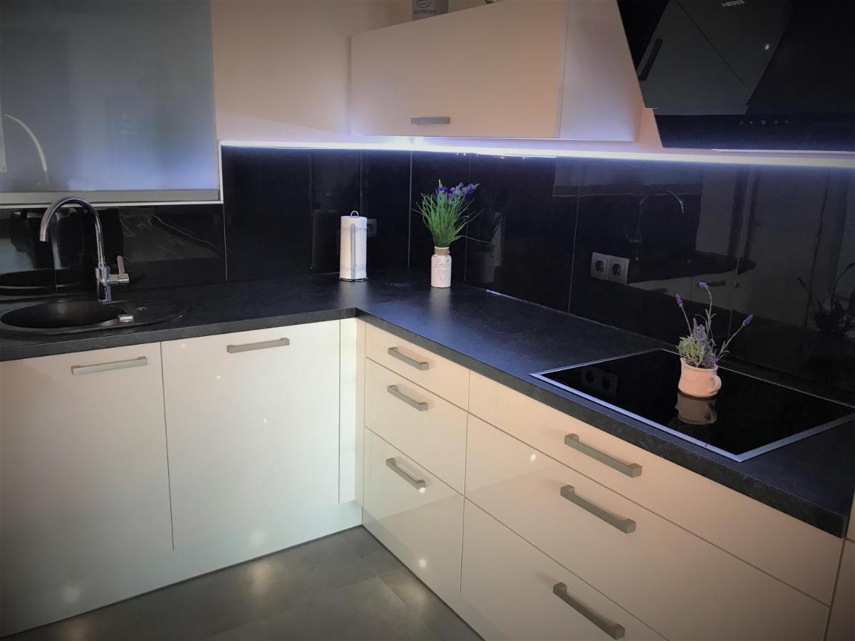 Salzhausblick Family Apartments - Zentrale Lage Am Salzhaus - Mwst-Rechnung Verfuegbar Zittau Eksteriør bilde
