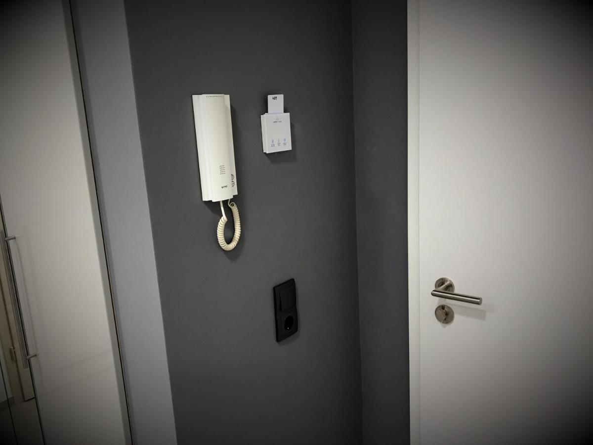 Salzhausblick Family Apartments - Zentrale Lage Am Salzhaus - Mwst-Rechnung Verfuegbar Zittau Eksteriør bilde