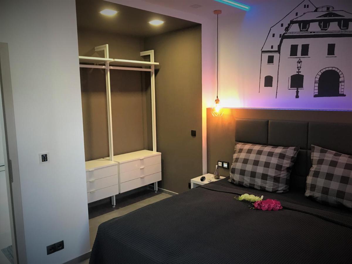 Salzhausblick Family Apartments - Zentrale Lage Am Salzhaus - Mwst-Rechnung Verfuegbar Zittau Eksteriør bilde