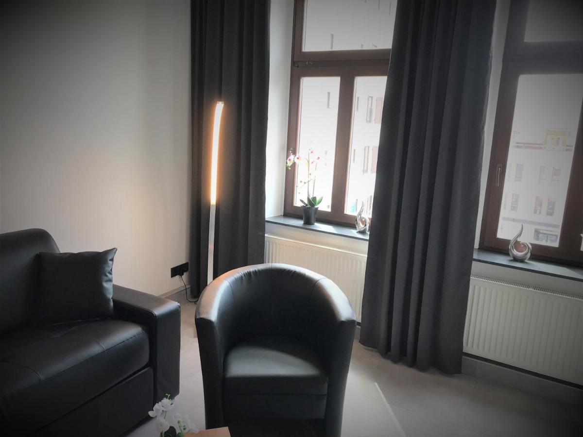 Salzhausblick Family Apartments - Zentrale Lage Am Salzhaus - Mwst-Rechnung Verfuegbar Zittau Eksteriør bilde