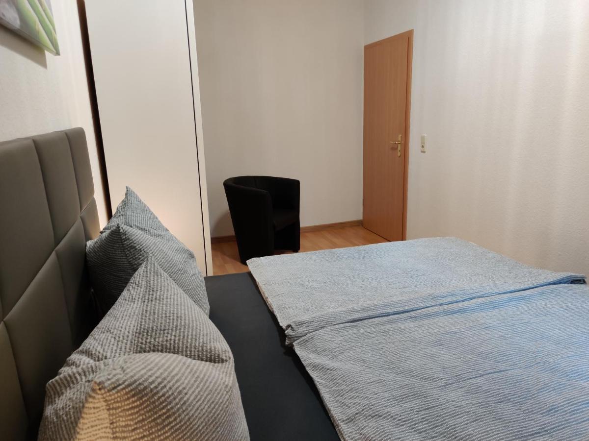 Salzhausblick Family Apartments - Zentrale Lage Am Salzhaus - Mwst-Rechnung Verfuegbar Zittau Eksteriør bilde