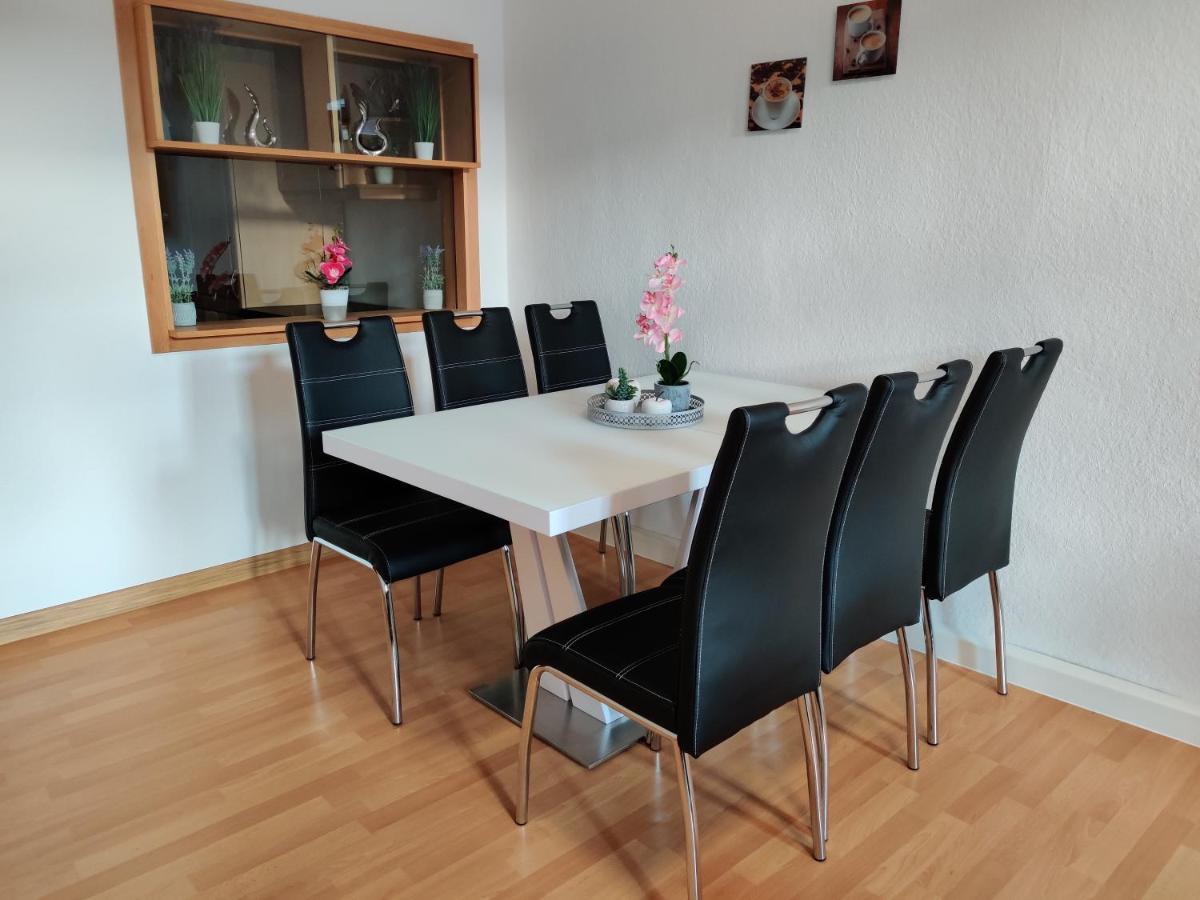 Salzhausblick Family Apartments - Zentrale Lage Am Salzhaus - Mwst-Rechnung Verfuegbar Zittau Eksteriør bilde