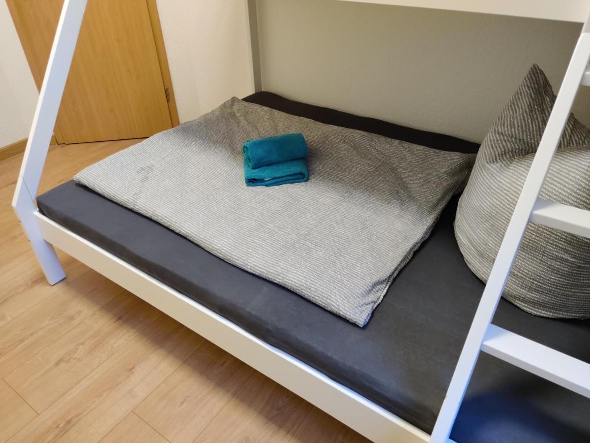 Salzhausblick Family Apartments - Zentrale Lage Am Salzhaus - Mwst-Rechnung Verfuegbar Zittau Eksteriør bilde