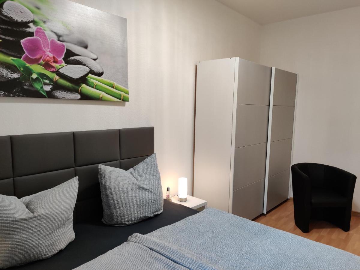 Salzhausblick Family Apartments - Zentrale Lage Am Salzhaus - Mwst-Rechnung Verfuegbar Zittau Eksteriør bilde
