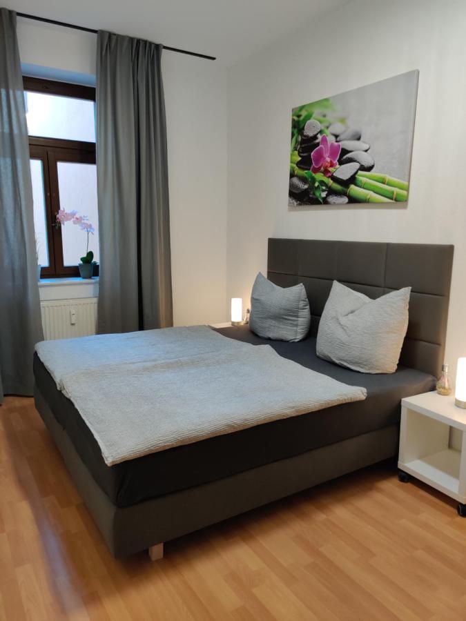 Salzhausblick Family Apartments - Zentrale Lage Am Salzhaus - Mwst-Rechnung Verfuegbar Zittau Eksteriør bilde
