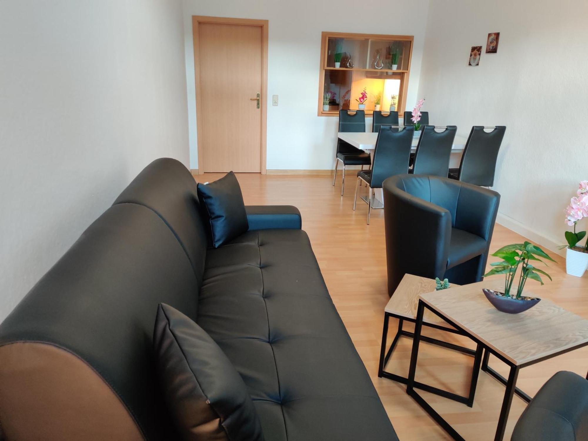 Salzhausblick Family Apartments - Zentrale Lage Am Salzhaus - Mwst-Rechnung Verfuegbar Zittau Rom bilde